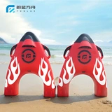 Электрическая панель для серфинга вода плавающая доска море силовая серфинг скейтборд морской ванна спасательная ванна Электрическая помощь