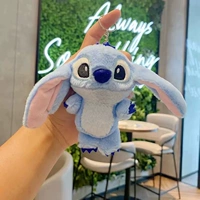 Хрость, стоящий синий