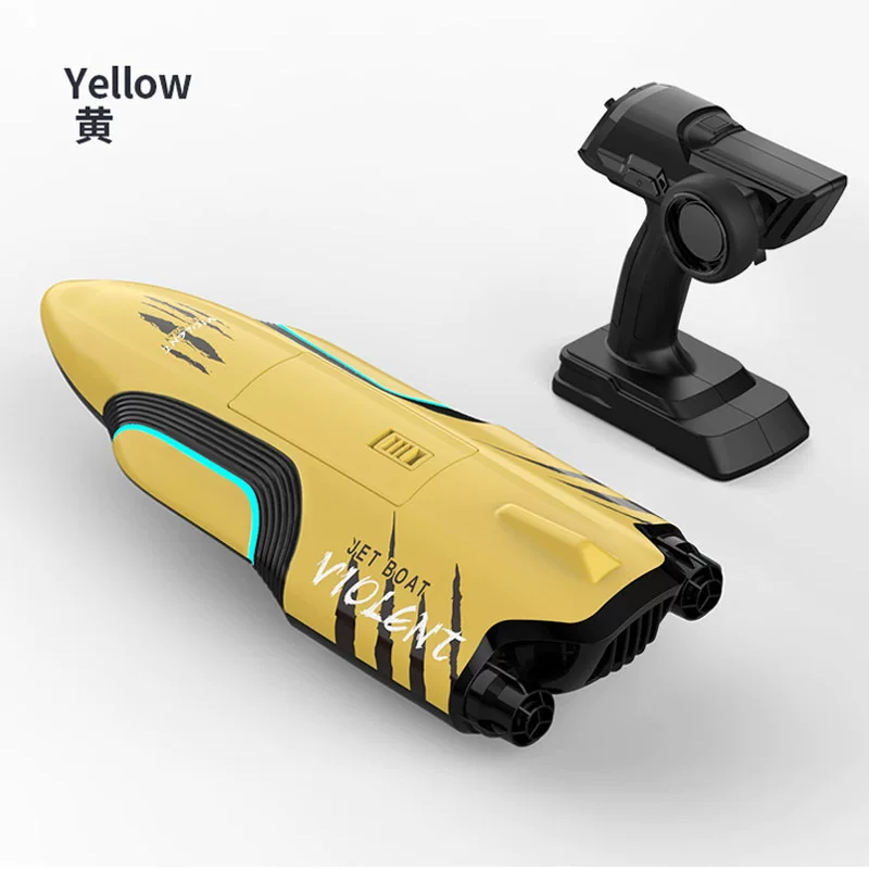 High speed speedboat, water toy