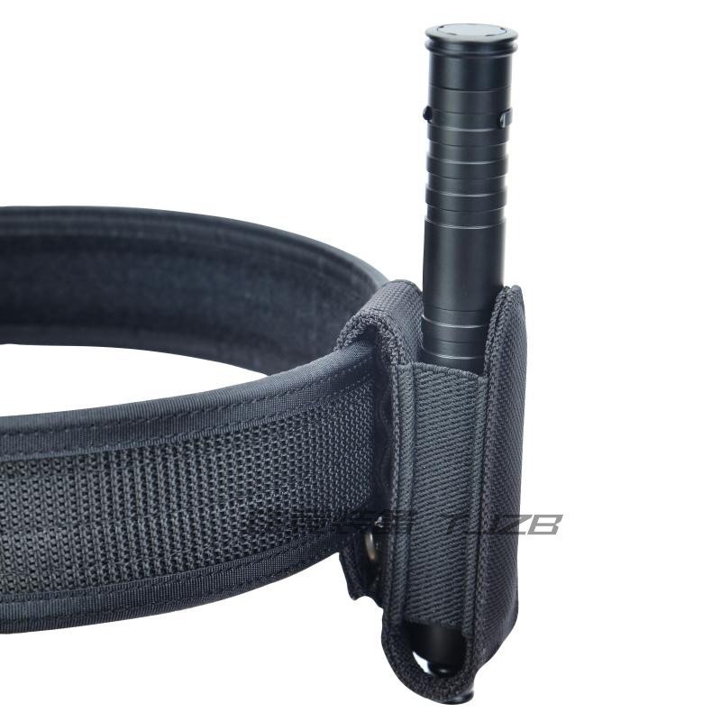 ( Tie Jing) ESKI 17 inch portable resistance stick quick open nylon quick pull rotary stick sleeve light stick cover