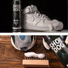 White Shoe Cleaner, No-Rinse Basketball Shoe Foam Cleaner, Stain Remover, Suede Shoe Cleaning Liquid