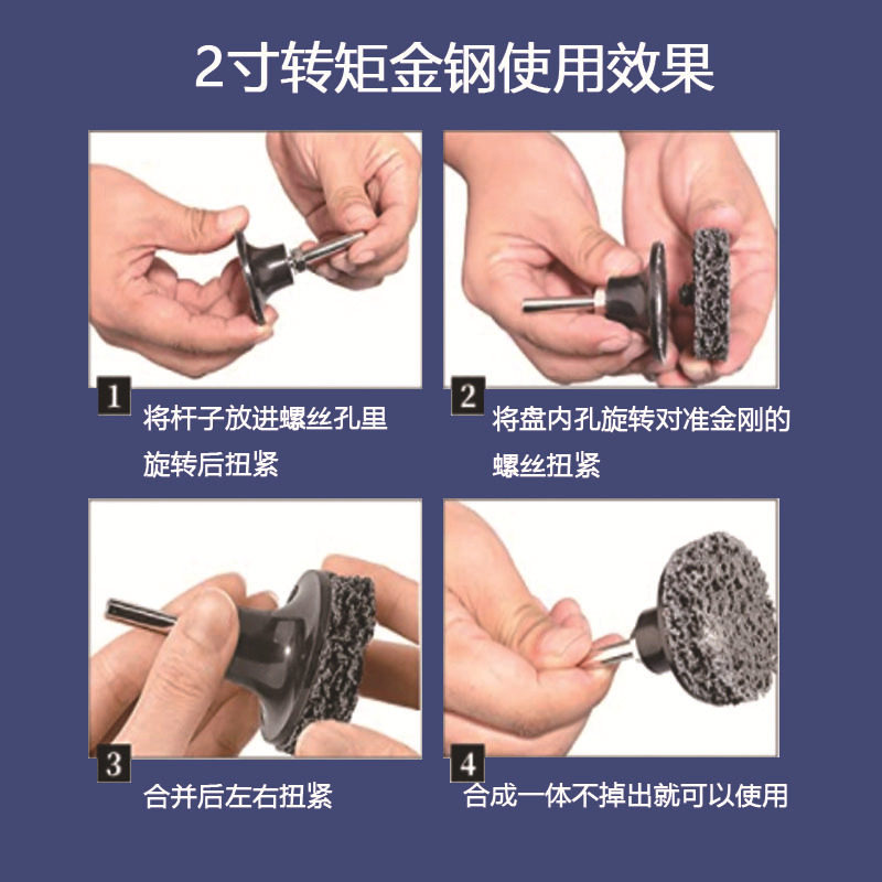 2026选购原装3M正品987C 纤维砂碟要注意哪些细节？