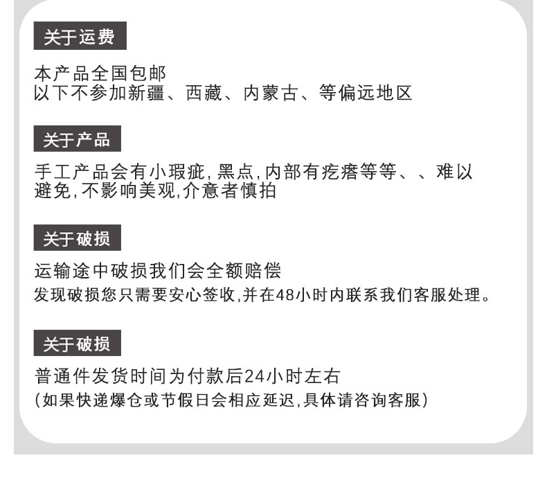 Jingdezhen coarse some ceramic pot pottery loops may dry flower vase retro ceramic vases, sitting room adornment flower arranging furnishing articles