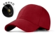 Модернизированная ламинированная медная кепка из шести частей [бордовый красный]