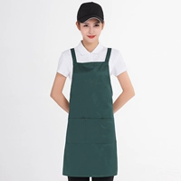 Темно-зеленый