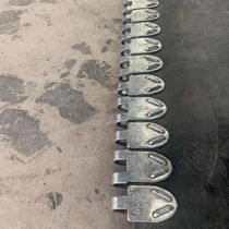 V6 conjoined high definition belt buckle conveyor belt connection buckle conveyor belt connector buckle A3 industrial belt connection buckle V6-500