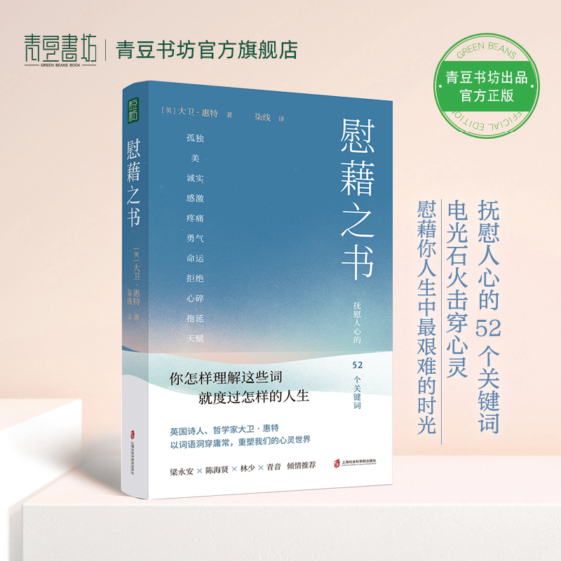 青豆书坊慰藉之书大卫·惠特