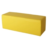 Детское прямоугольное ограждение для детского сада, лента, диван с сидением, раннее развитие