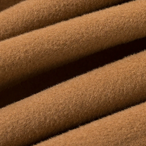 Двусторонное кашемировое шерстяное шерстяное пальто, демисезонная короткая куртка для матери, подходит для подростков, для среднего возраста