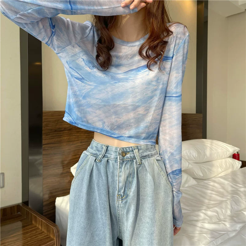 Базовый боди с длинным рукавом, шелковая короткая ветровка, солнцезащита