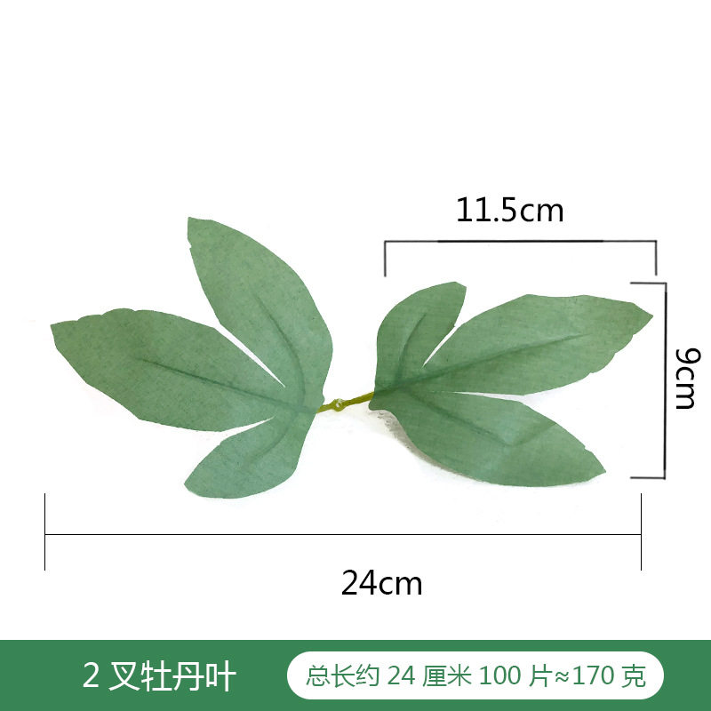 Папоротник лист