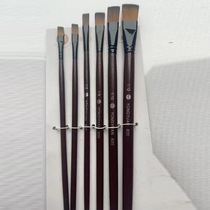 Gift Nylon Paintbrush Water Powder Paintbrush Suit Platoon Pens Children Graffiti Paintbrush Watercolor Pen