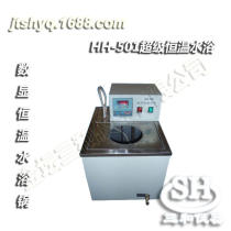 Can be invoiced HH-501 HH-601 constant temperature water bath with circulation pump inner circulation outer circulation