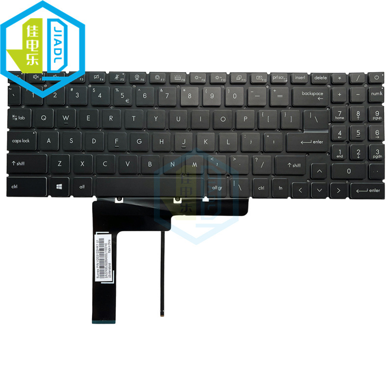 Jdl Is Suitable for V203122Nk2 Wf66 Wf76 Summit E16Flipevo A11Mt Keyboard