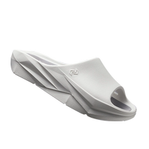 Left and right power sports slippers summer couple slippers mens non-slip thick bottom basketball slippers