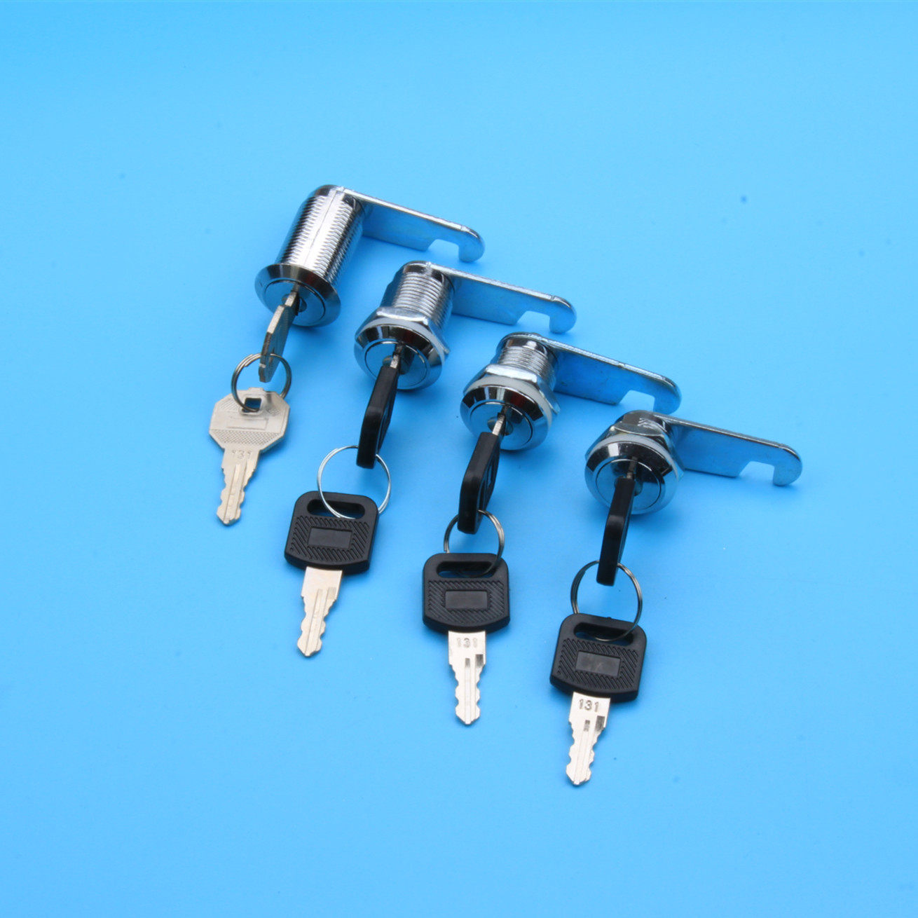 Haytan Filing Cabinet Lock Wardrobe Lock Drawer Lock MS403 Swivel Tongue Lock Milk Case Sheet Iron Case Small Round Lock MS604