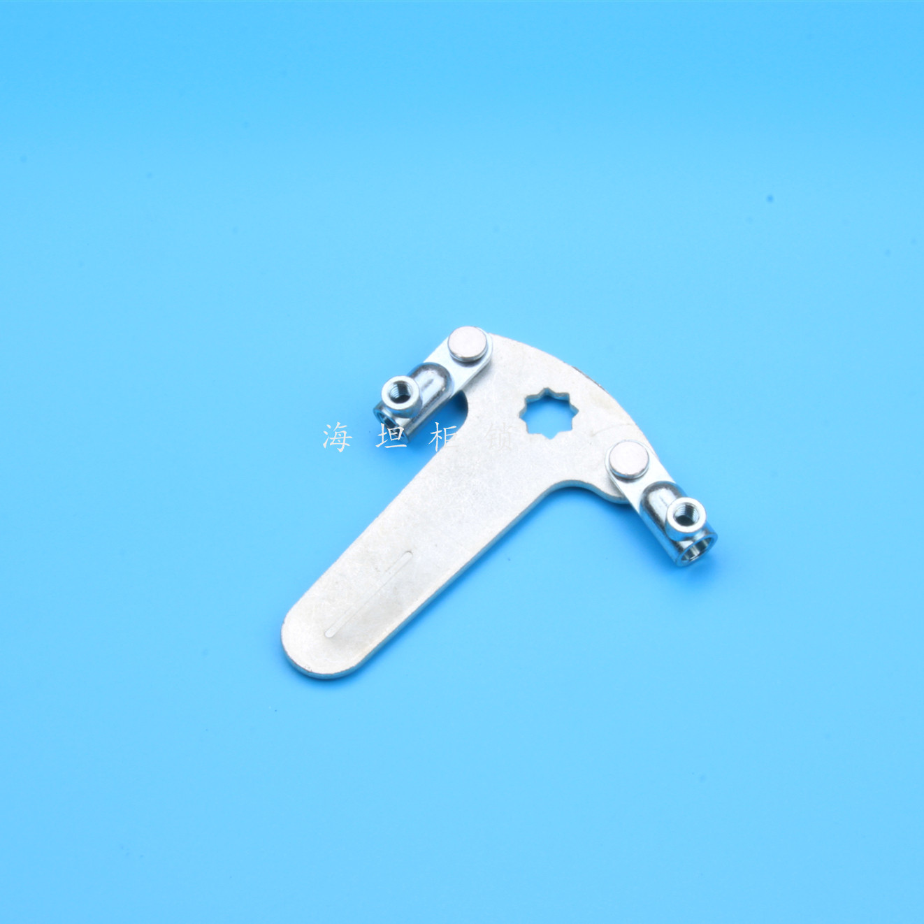 Haitan cabinet lock MS818 card shoe buckle pull rod super link MS480 card shoe buckle MS888 bolt T-piece with ears