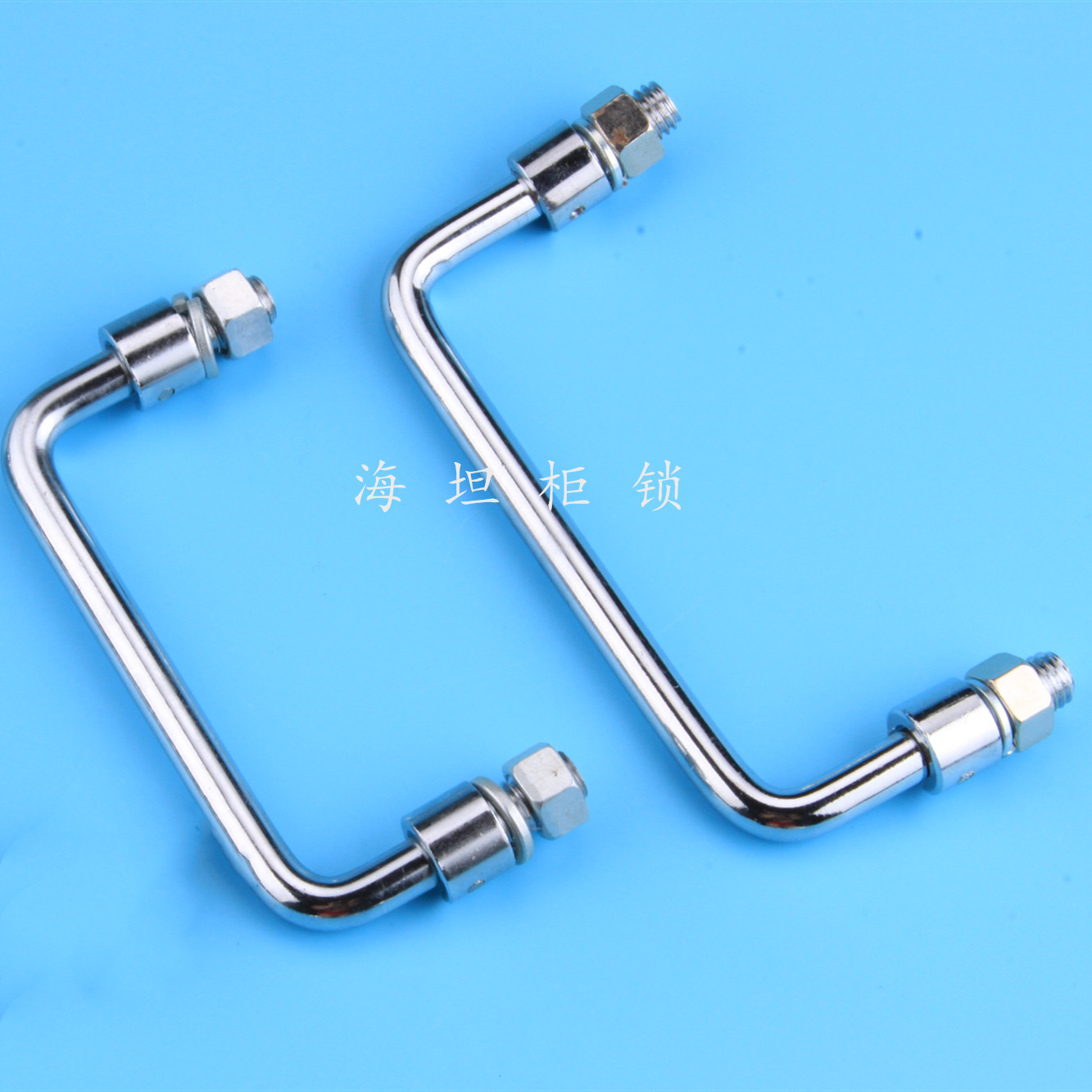 Carbon steel stainless steel Haitan toolbox handle rotatable handle movable handle industrial handle folding LS506