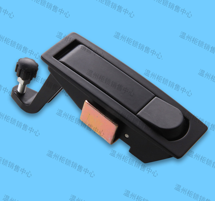 Seatan Cabinet Lock MS606-1-2 Plane Lock Button Bounce Lock Industrial Equipment Door Lock Jack Box Cabinet Door Lock