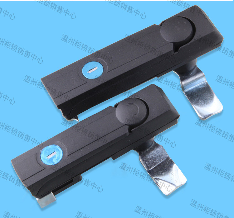 Factory direct sales MS800-2-3 distribution box door lock mechanical equipment main shell door lock switch cabinet door lock