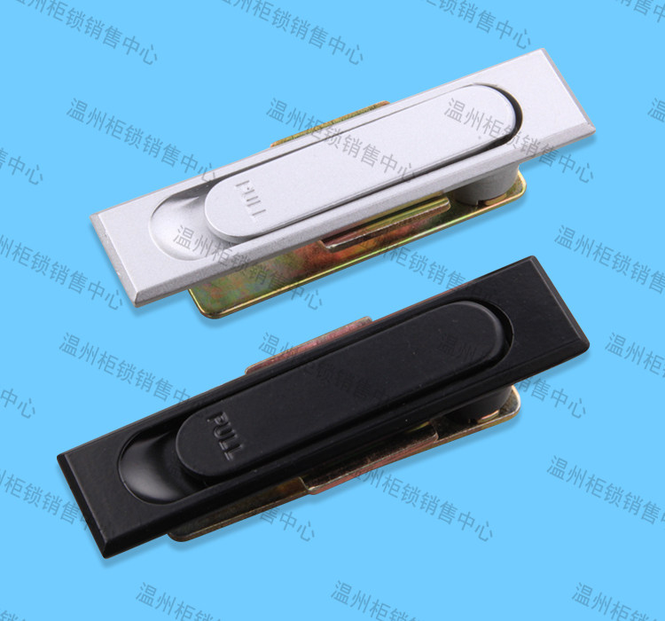 Seatan Cabinet Lock MS717-2 Plane Lock Distribution Box Cabinet Door Lock Equipment Door Lock MS380-2 Switch Cabinet Lock