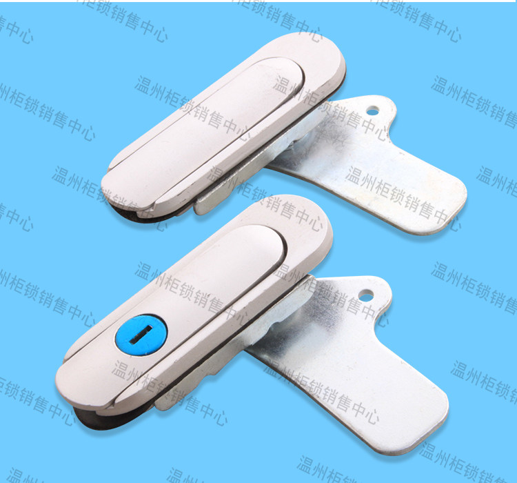 Manufacturer Direct Sales Haitan AB403-1-2 Plane Lock Distribution Cabinet Box Lock Old AB401-1 Industrial Cabinet Lock