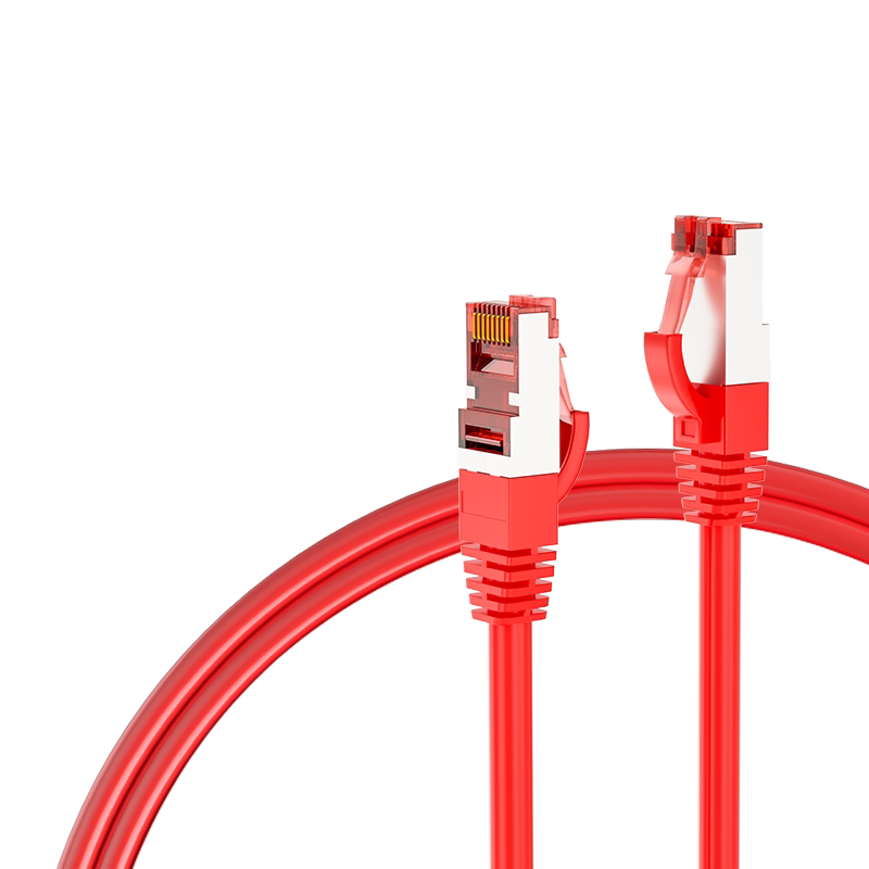 Haile Internal and External Network Conversion Shielded Network Jumper Cable 2m 3m 5m 10m Hp-517 Haile Internal and External Network Conversion Shielded Network Jumper Cable 2m 3m 5m 10m Hp-517