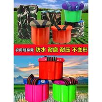 Farm work foam stool special lazy mans stool for greenhouse portable work artifact agricultural small bench digging garlic lazy mans pier