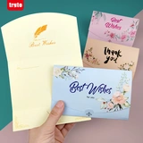 Открытка для детского сада, брендовые карточки на день Святого Валентина, новая коллекция