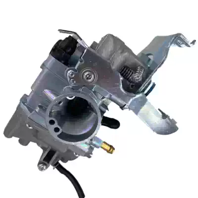 Construction of YAMAHA bending beam locomotive Aifa 110cc i8 I8 JYM110-2 double throttle line carburetor