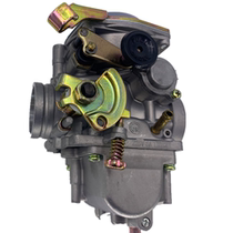 Wangjiang Prince 250 GS300 WJ grass flying Kawasaki BJ TK acceleration pump motorcycle GN Suzuki carburetor