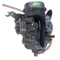 Qingqi Yuesheng Wang Zhan Mastiff Changsheng QM150GY-3J-K-C GR GSX125 Thunder Leopard King motorcycle Carburetor