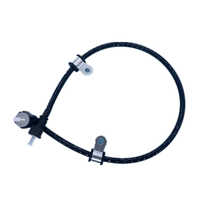 EFI tube Country four 110 125 scooter carburetor explosion-proof nylon double-layer high-pressure gasoline tube