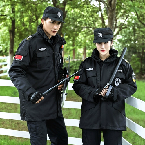 Пуховик, комбинезон, демисезонный комплект, универсальная защищающая от холода куртка, униформа, увеличенная толщина