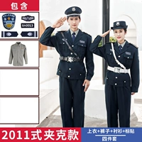 Модель куртки типа 2011 (топ+брюки+торговые центры)