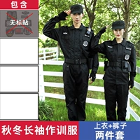 Весенняя и осень тренировочная одежда (топ+брюки) не включает наклейки на этикетке