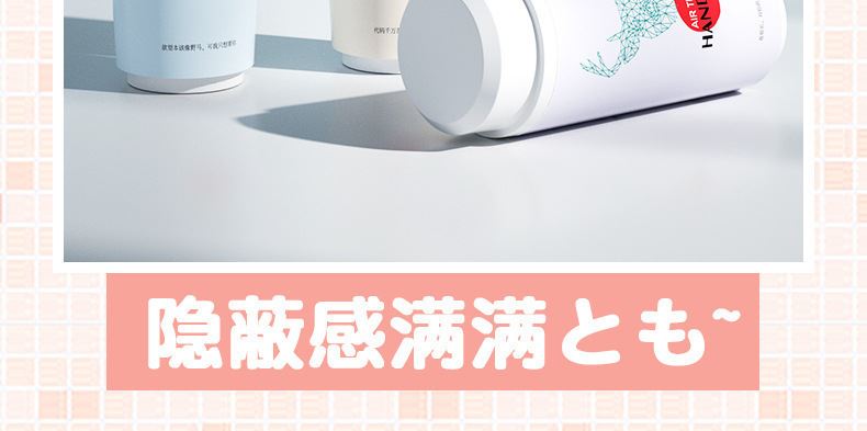 Manual Male Masturbation Cup with Realistic Mouth Texture, Portable TPE Stroker — detail image 15