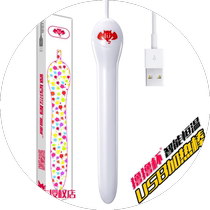 Airplane Cup Doll Mens Famous Masturbation Heater USB Heating Rod Appliance Sexy Adult Supplies Heating Rod