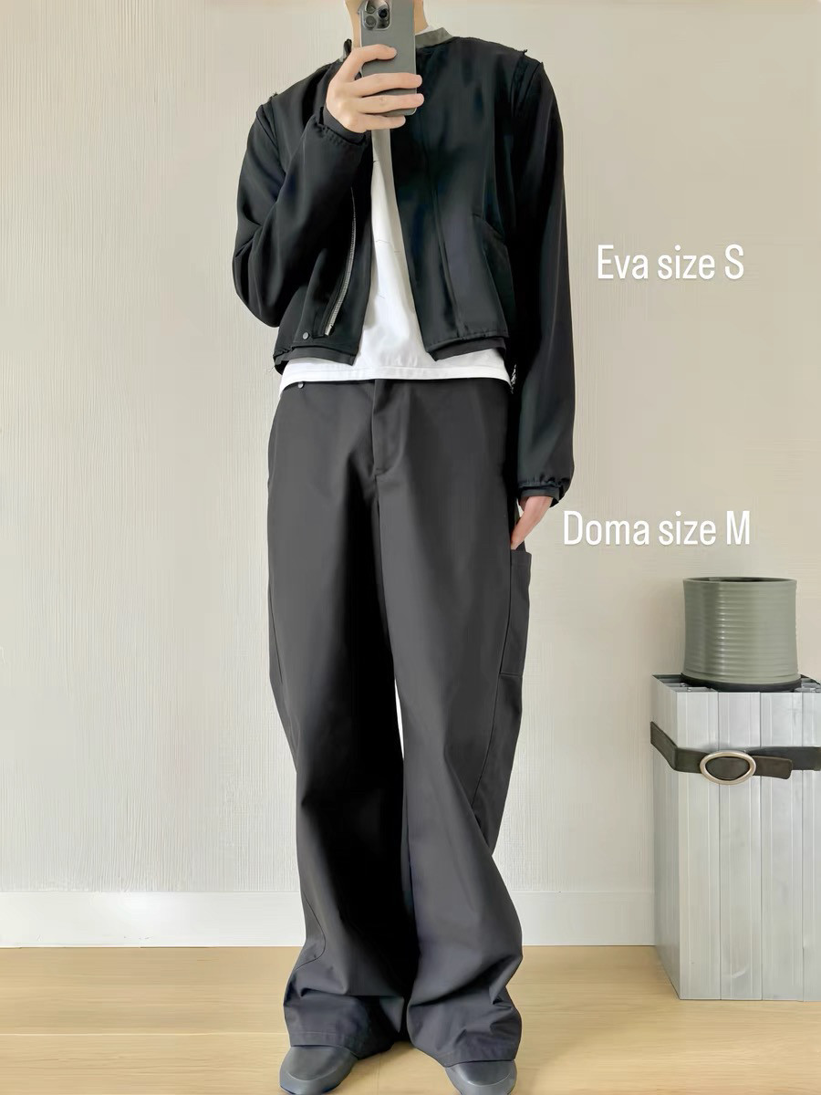 Vujade 008 doma 2-in-1 detachable cargo pants: limited to 25