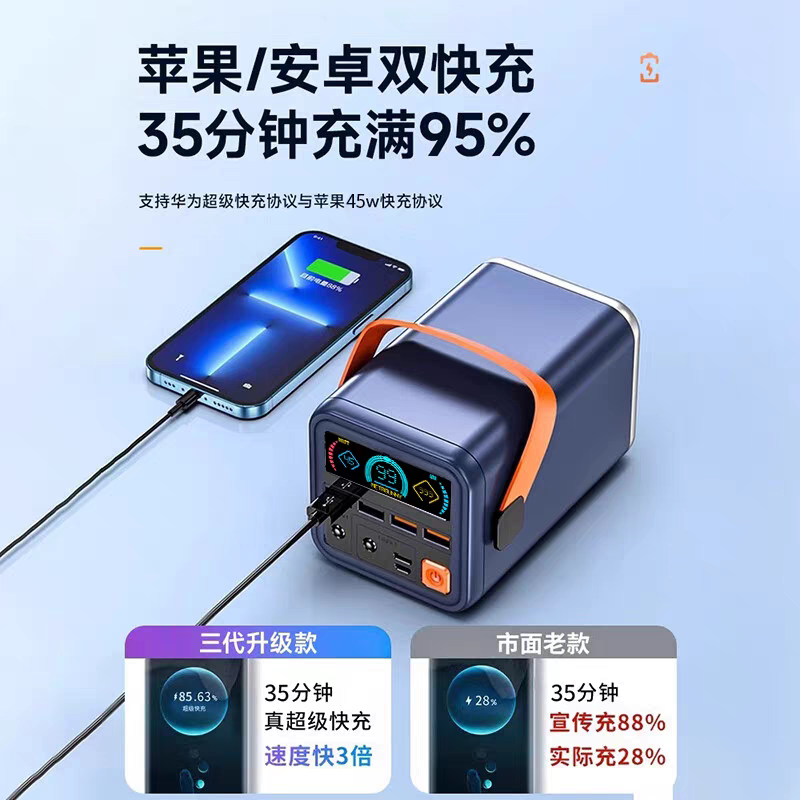 用了两周,我才懂为什么80%充电才是生活的温柔刻度_笔记本_淘宝数码网