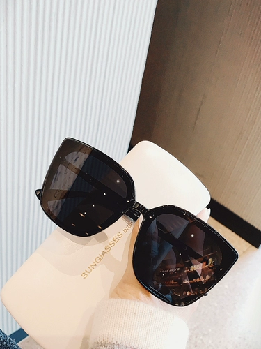 TikTok, мужские модные солнцезащитные очки, популярно в интернете, защита от ультрафиолета