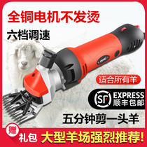Electric wool shears electric Fender wool high-efficiency automatic hauling machine electric scissors hair remover hair pushing machine