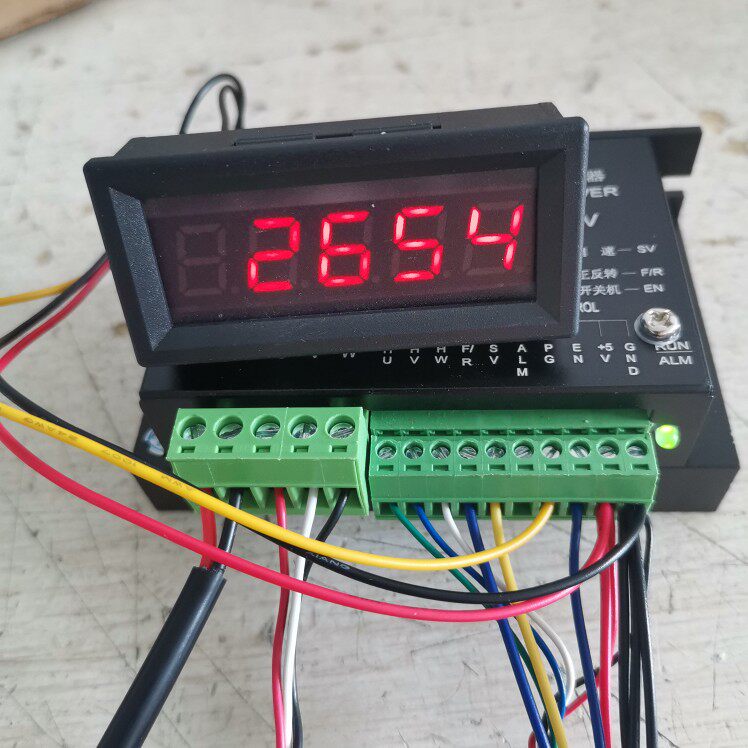 Шпиндель 500w 无刷电机主轴er11直流打磨钻孔高速风冷pcb雕刻佛珠手钻调速 DC motor