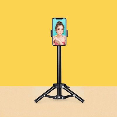 手机直播支架拍照三脚架支撑架