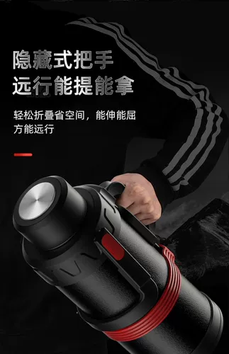 Термос, вместительный и большой чайник для путешествий из нержавеющей стали, нержавеющая сталь AISI 304, объем 1