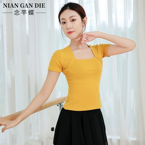 Современная спортивная одежда, приталенный лонгслив, короткий рукав, по фигуре