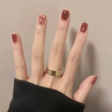 Нюдовый отрывной бордовый лак для ногтей, 2025 года, новая коллекция, без сушки в лампе, быстрое высыхание, долговременный эффект, широкая цветовая палитра