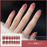 MF51 под сумерками