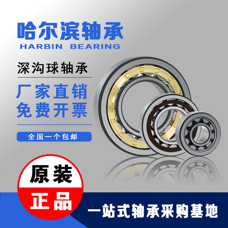 Harbin cylindrical roller bearing N NU NJ 312313314315316317318 EM C3