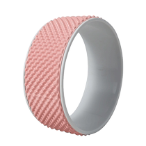 FEEBO FEEBO Yoga Round Behind Beginner Yoga Equipment Professional Rolling Wheel Fitness Yoga Circle